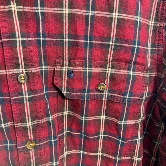 Carhartt Button Down and TShirt Bundle - Picture 6 of 7